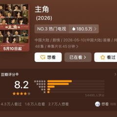 The Lead Chinese Drama photo