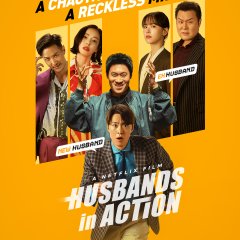 Husbands in Action Korean Movie photo