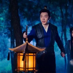The Hidden Town Chinese Movie(2020) photo
