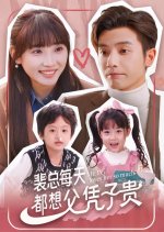 Mr. Pei Loves Her so Much Chinese Drama(2024) photo