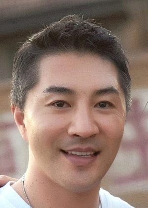 Liu Xing Hua in The Wasted Times Chinese Movie