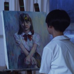 A Muse Never Drowns Japanese Movie photo