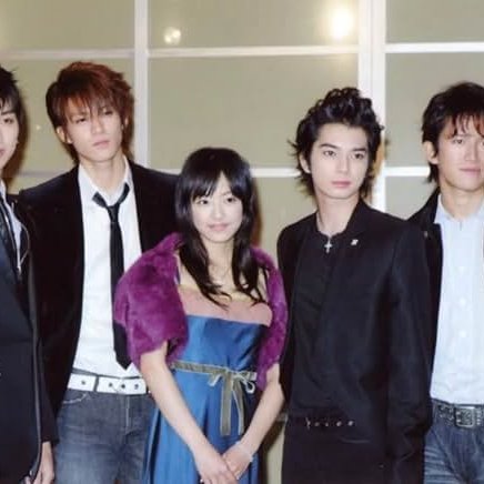Boys over Flowers (2005)