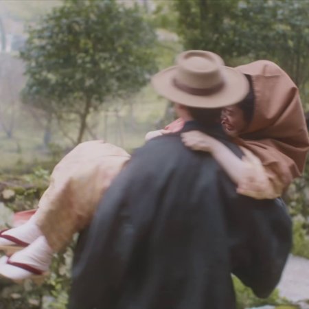 The Ghost Writer's Wife (2025)