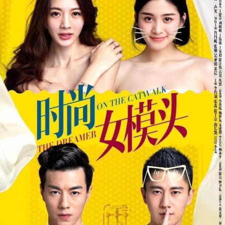 The Dreamer on the Catwalk (2017)