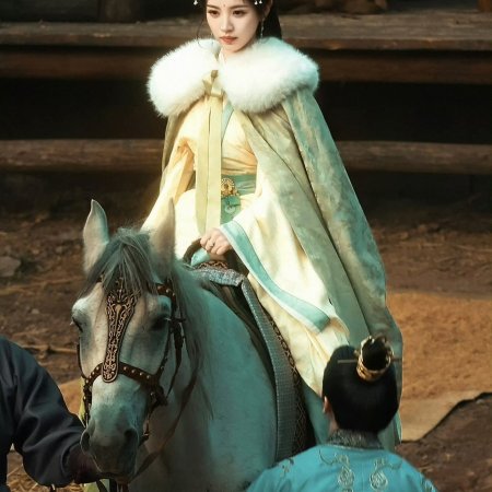 Transfer Gold Hairpin ()