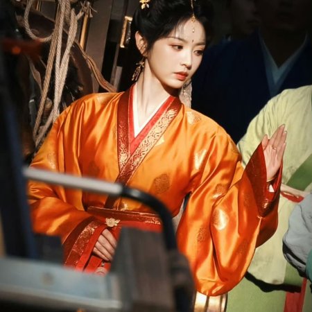 Transfer Gold Hairpin ()