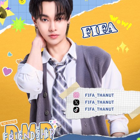 DMD Friendship Reality, the Third Chapter (2025)