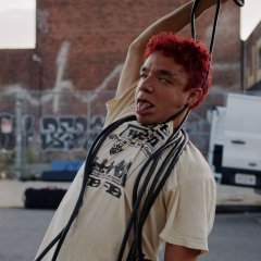 I Fell in Love with a Z-Grade Director in Brooklyn Japanese Movie photo