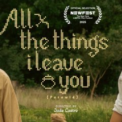 All the Things I Leave You Philippines Drama(2025) photo