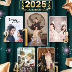 Luo Hua Shi Jie You Feng Jun Chinese Drama(2025) photo