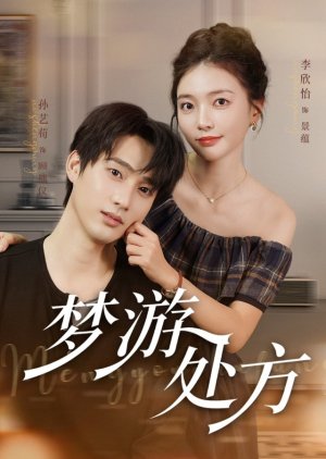 Meng You Chu Fang (2025) poster