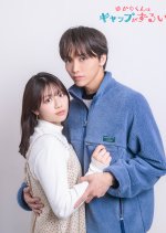 Yukari-kun wa Gap ga Zurui Japanese Drama(2026) photo