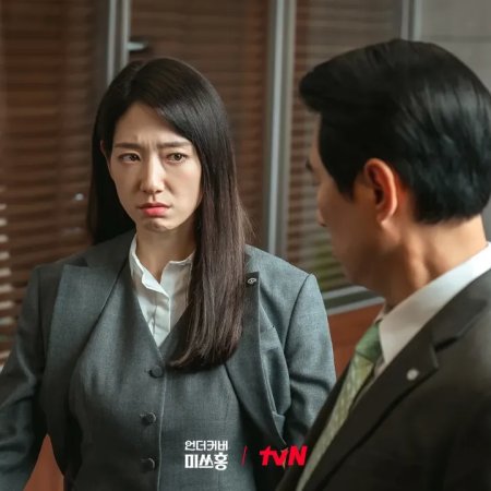 Undercover Miss Hong (2026)