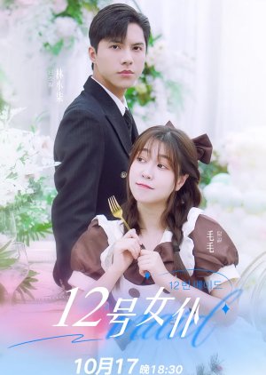 12 Hao Nv Pu (2023) poster