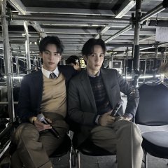 Roommate Chaos Thai Drama(0000) photo