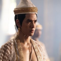 The Empress of Ayodhaya Thai Drama photo