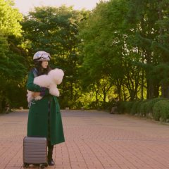 She's from Another Planet Korean Movie(2023) photo