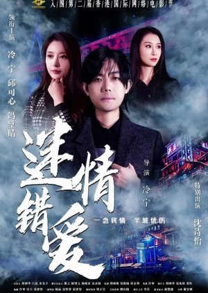 Lost Love (2024) poster