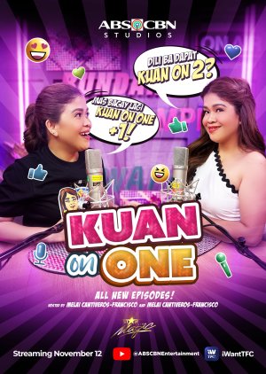 Kuan on One Season 2 (2024) poster