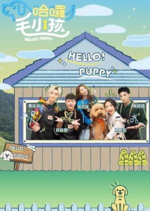 Hello! Puppy (2023) poster