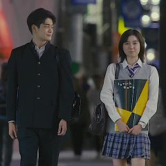 Stepmom and Daughter Blues Japanese Drama photo