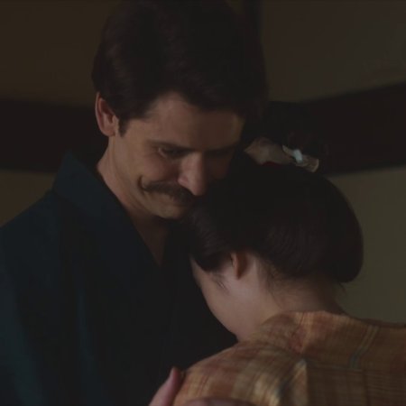 The Ghost Writer's Wife (2025)