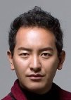 Zhuojie Zeren in The Chainbreakers Chinese Movie