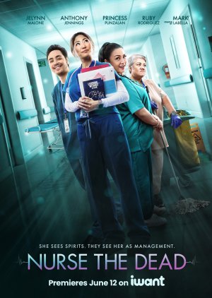 Nurse the Dead (2026) poster
