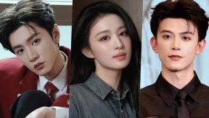 Chen Zhe Yuan, Wang Chu Ran, Deng Kai's new fantasy drama commences filming