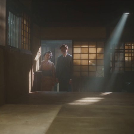 The Ghost Writer's Wife (2025)