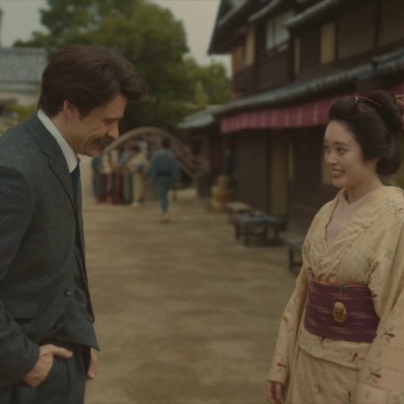The Ghost Writer's Wife (2025)