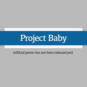 Project Baby (2026)