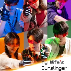 My Wife's Gunslinger God Thai Drama photo