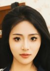 Lv Jie in Kisses Everywhere Chinese Drama