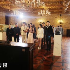 Fu Ren Qia Zhi Yi Suan, Zong Cai Ta Tao Hua Fan Wo Chinese Drama photo