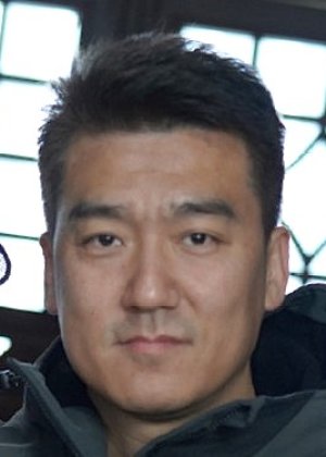 Lin Shui Jing in Without Knowing Dawn Break in the East Chinese Drama