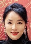 Zhang Jing Jing in De Ling Gong Zhu Chinese Drama