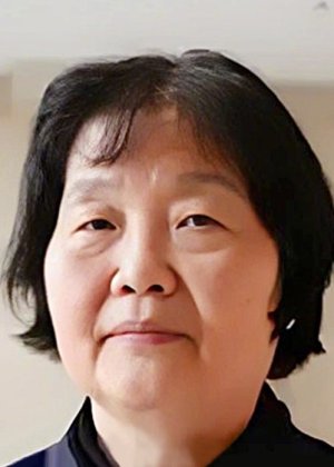 Zhao Dong Ling in My Father & Daddy Chinese Drama