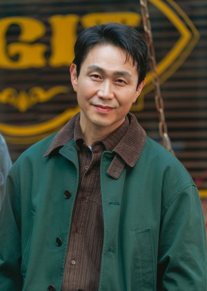 Park Gyeong Se | We Are All Trying Here