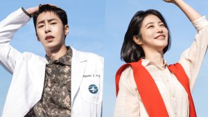 Lee Jae Wook and Shin Ye Eun's 'Doctor on the Edge' unveils new teasers