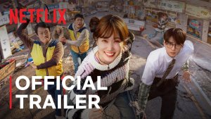 Park Eun Bin, Cha Eun Woo and team come to save the world in 'The WONDERfools'