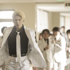 Akabane Honeko no Bodyguard Japanese Movie photo