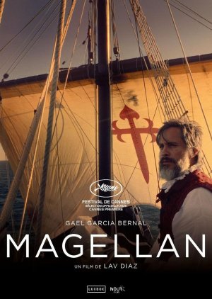 Magellan (2025) poster