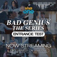Bad Genius: The Series (Entrance Test) Philippines Drama(2025) photo