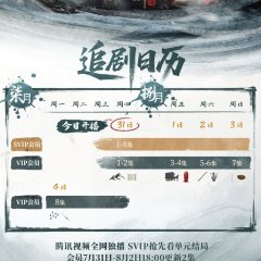 The Legend of Heroes: Duel on Mount Hua Chinese Drama(2025) photo