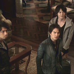 Karamazov no Kyodai Japanese Drama photo