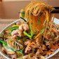 Japchae Glass noodles