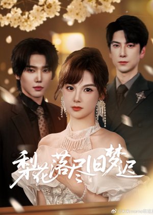 Fallen Pear Flowers Belated Dreams (2025) poster