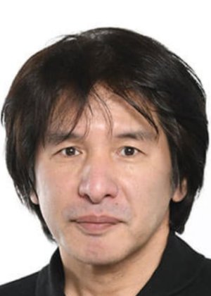 Nojima Shinji in Kono yo no Hate Japanese Drama